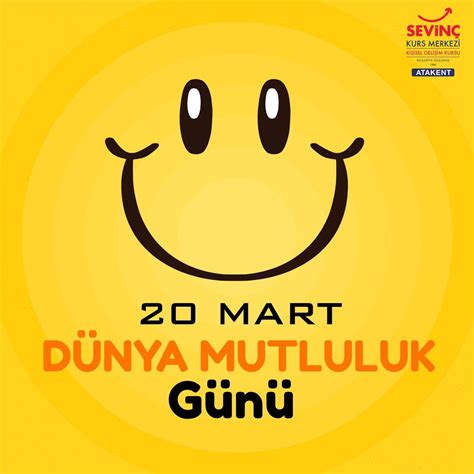 20 Mart Dünya Mutluluk Günü Kutlu Olsun 20mart dunyamutlulukgunu