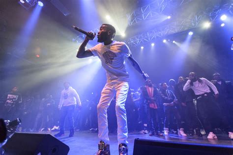 Dc Rapper Shy Glizzy Celebrates A Decade Of Music At The Howard