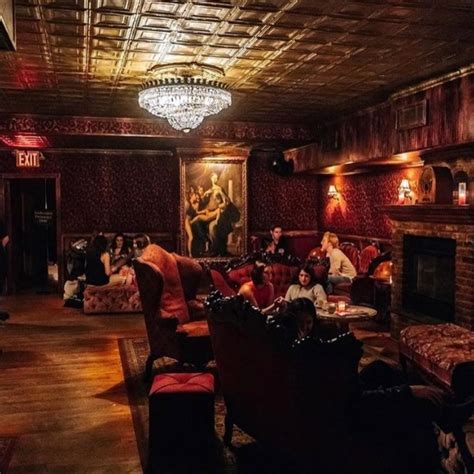 Hidden Bars In Nyc With Secret Entrances That You Must Visit