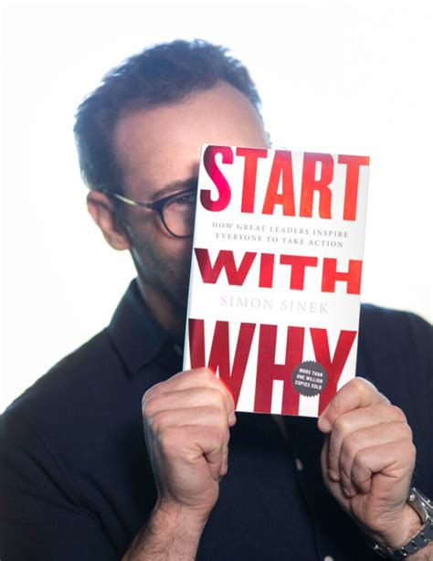 Start With Why - How Great Leaders Inspire Everyone to Take Action Simon Sinek Book - Growth Hackers