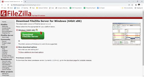 C Mo Instalar Filezilla En Windows Barcelona Geeks