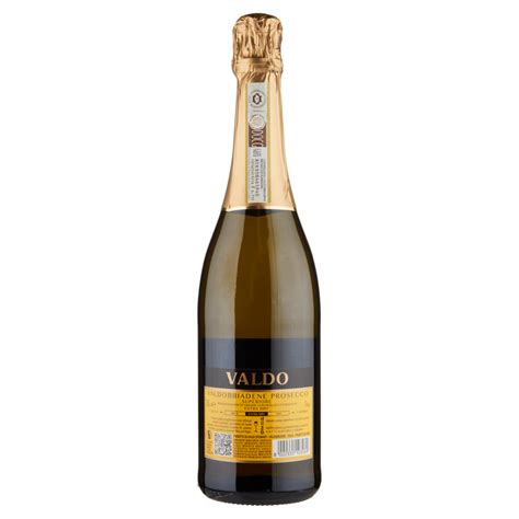 Valdo Marca Oro Valdobbiadene Prosecco Superiore DOCG Extra Dry 750 Ml