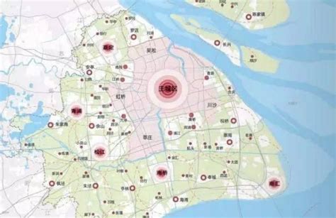 上海市五大新城的优势和劣势：临港、青浦的地位相对突出临港五大新城青浦新浪新闻