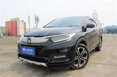 Olx Autos Honda Hrv E Special Edition Bensin At Zko Mobil