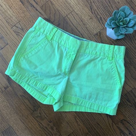 J Crew Shorts J Crew Chino Shorts 4 Poshmark