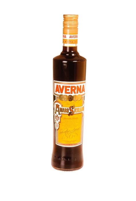 Ликер Аверна (Averna): история, культура пития и коктейли