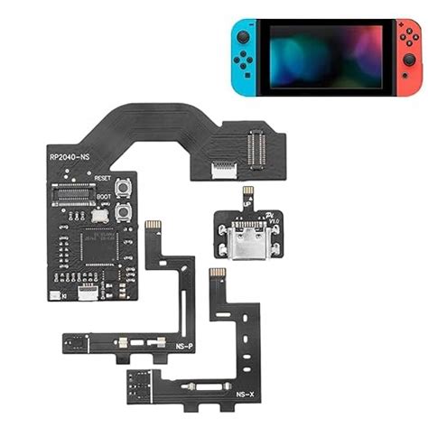 MODCHIP HWFLY PICOFLY RP2040 Nintendo Switch NS V1 V2 Sklep Opinie