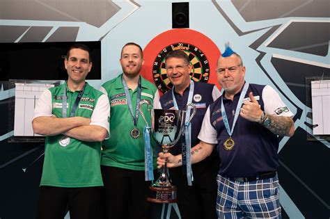 World Cup of Darts 2020 Draw, Live Scores and Tournament Schedule ...