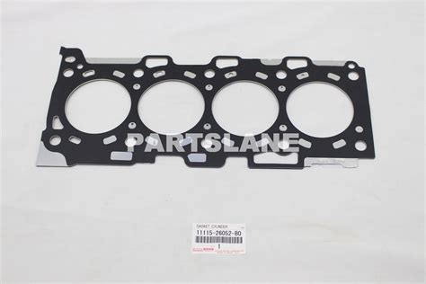 B Toyota Oem Genuine Gasket Cylinder Head Ebay