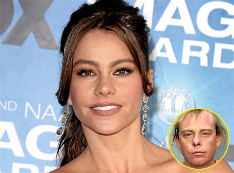 Sofia Vergara le saviez vous son frère est un junkie elle veut le