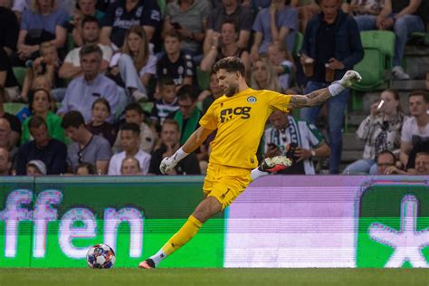 Doelman Verrips Keert Terug Naar Fortuna Sittard FC Groningen