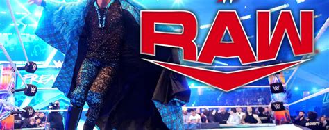 Wwe Ringsider Package Monday Night Raw Long Island 29 Nov 2021