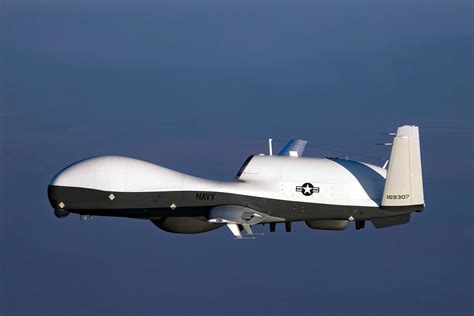 Primer Vuelo Del Mq C Triton Australiano Por Northrop Grumman