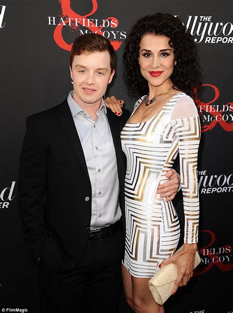 Teenage Mutant Ninja Turtles Noel Fisher Proposes To Girlfriend Layla