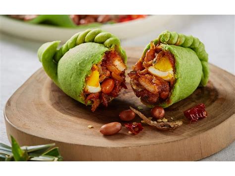 Old Chang Kee Releases Nasi Lemak Curry Puff Hungrygowhere