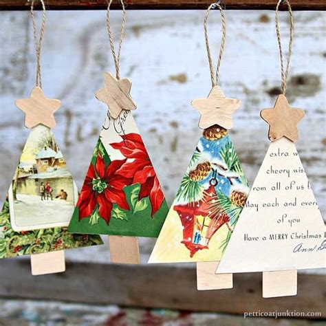 20 DIY Christmas Ornaments to Make + Ultimate Christmas Round-Up ...