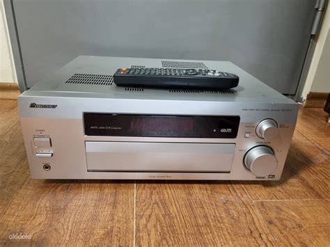 Pioneer VSX D711 Audio Video Multi Channel Receiver Tallinn