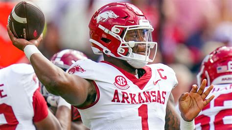 Razorbacks Dig Too Deep A Hole Still Searching For First Win Over Alabama Since 2006 Sports