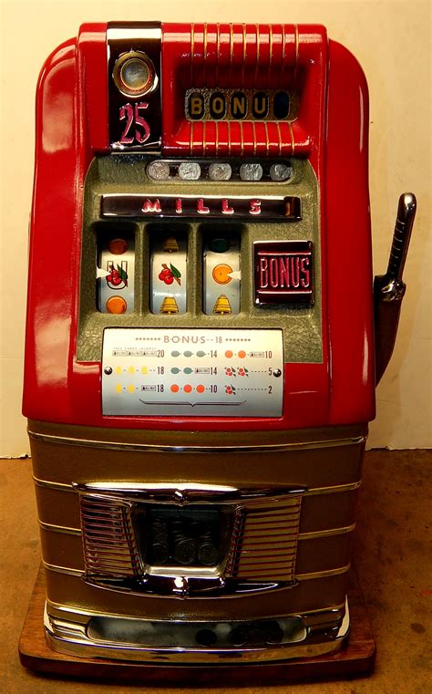 Antique Slot Machines For Sale, Used Coin Operated Antique Slot Machine ...