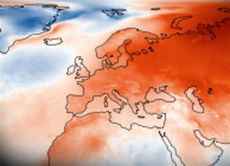 Europas Winter War Der W Rmste Seit Beginn Der Aufzeichnungen Natur