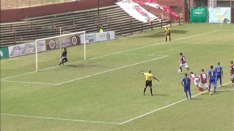 Os gols de Linhares 0 x 4 Desportiva Ferroviária pela Copa Espírito