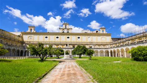 Napoli Visita Alla Certosa Di San Martino Orari E Costo Biglietti