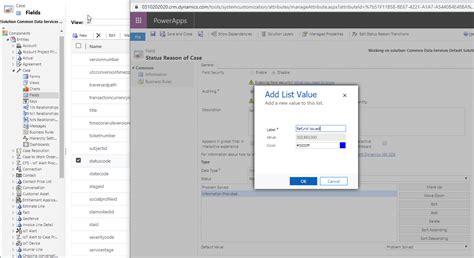 New Dynamics 365 Ce Case Resolution Configuration Stoneridge Software