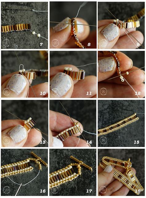 Learn How To Use Bugle Beads With Two Jewelry Projects Beaded Jewelry