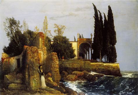 Arnold B Cklin Villa By The Sea