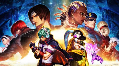 The King Of Fighters Xv Dlc Has Been Detailed