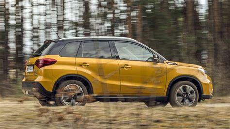 Suzuki Vitara Hybrid Allgrip Elegance Sun Test Opinia Cena