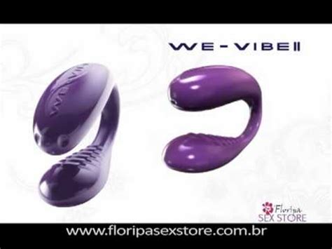 We Vibe 2 Floripa Sex Store YouTube