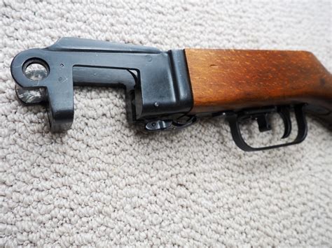 Polish Ppsh 41 Stock With Lower Housing And Trigger Assembly Ppsh41