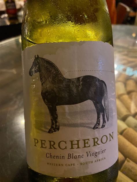 2021 Boutinot Percheron Chenin Blanc Viognier South Africa Coastal