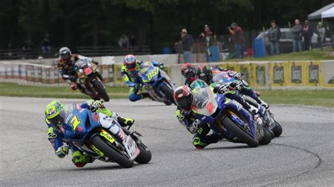 MotoAmerica Previews Of This Coming Weekend S Event At Road America