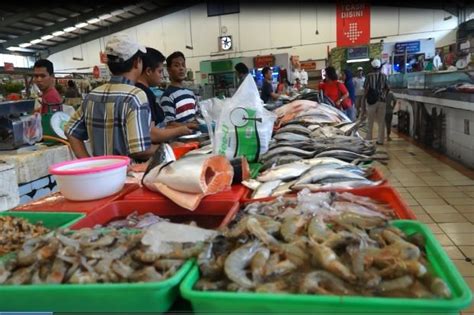 Rekomendasi Pasar Ikan Di Jakarta Info Area