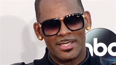R Kelly Posts I Admit Song Responding To Sex Cult Claims News Au Australias Leading