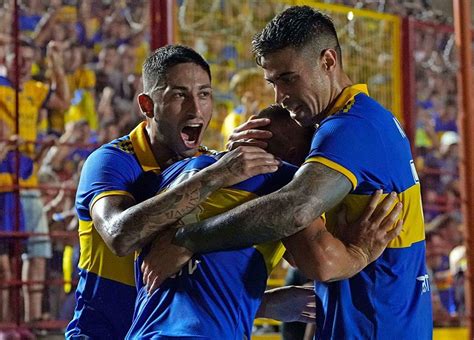 Boca Inicia En Venezuela Su Participación En La Copa Libertadores