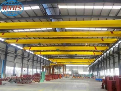 Ld Type Single One Girder Beam Bridge Overhead Crane With Ce