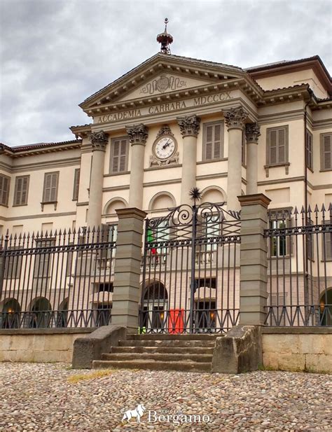 Accademia Carrara Muzeum W Bergamo Cennik Bilety