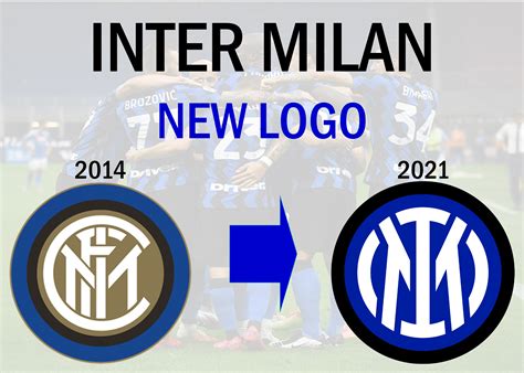 2021 Inter Milan Unveil New Logo As Part Of I M Rebrand 29340 CT