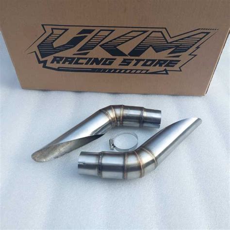 CORONG KNALPOT TRAKTOR UNIVERSAL KUBOTA RD65 86 Dan YANMAR TF 75 86