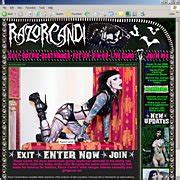 Freeones Gives Porn Site Razor Candi An Overall Review Rating Of