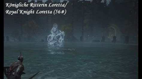 Elden Ring Ger K Nigliche Ritterin Loretta Royal Knight Loretta