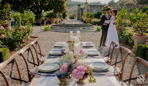 Elopement In Italy Blog Corsini Events Group Wedding Planner