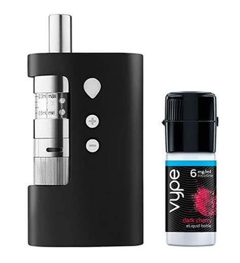 Vuse Etank Mini Device Kit Pure E Liquids