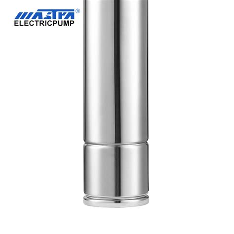 Mastra 4 inch stainless steel submersible pump 4SP series 5 m³ h