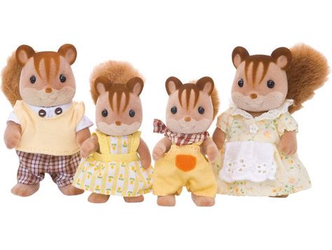 Conjunto de Muñecos temáticos para niños SYLVANIAN FAMILIES 4172