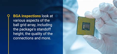 Ball Grid Array Inspection Techniques Common BGA Defects