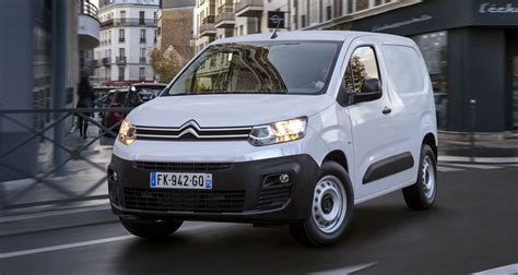 Citroën ë Berlingo Van características fecha y precios Carnovo